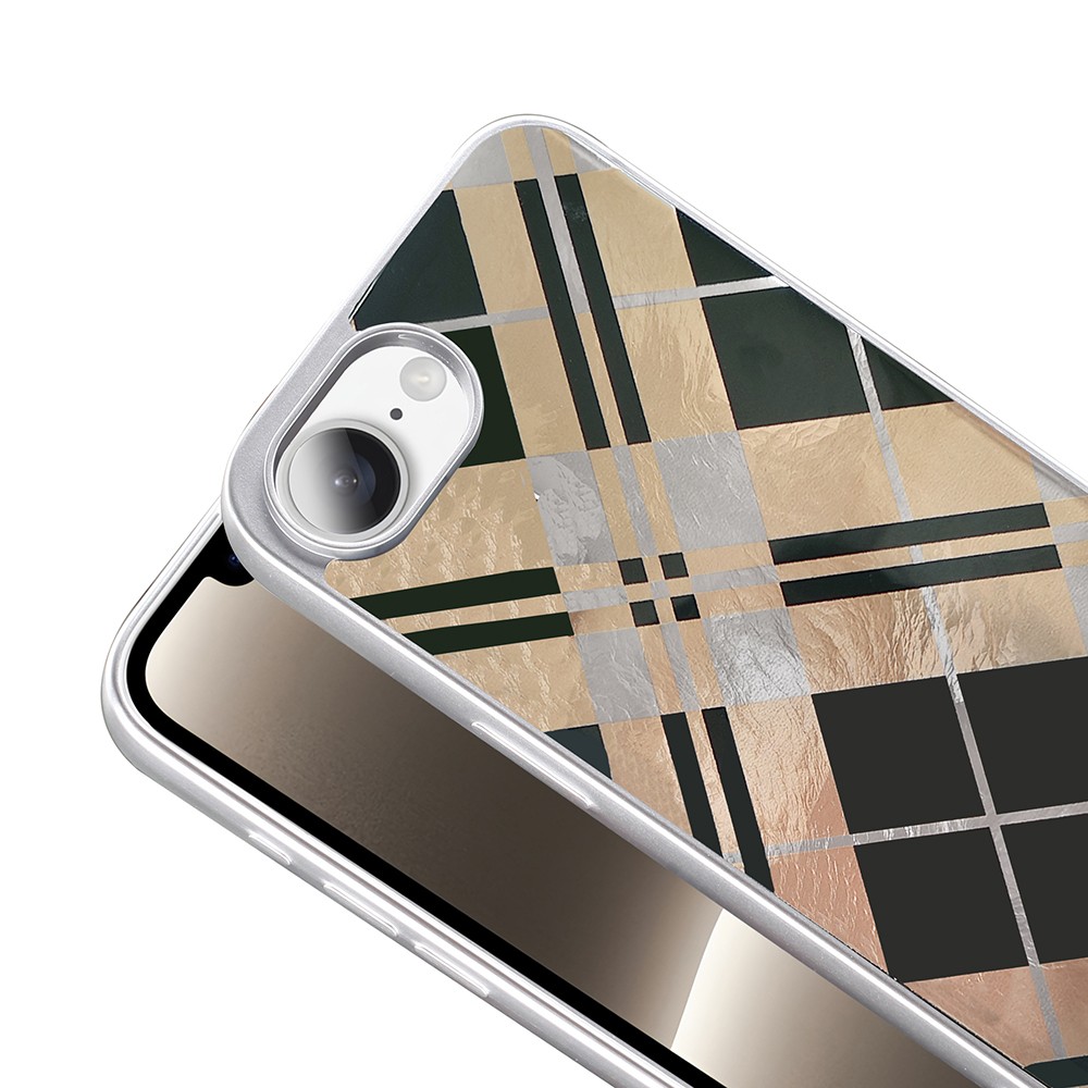 iPhone 16E Kılıf Desenli Mep