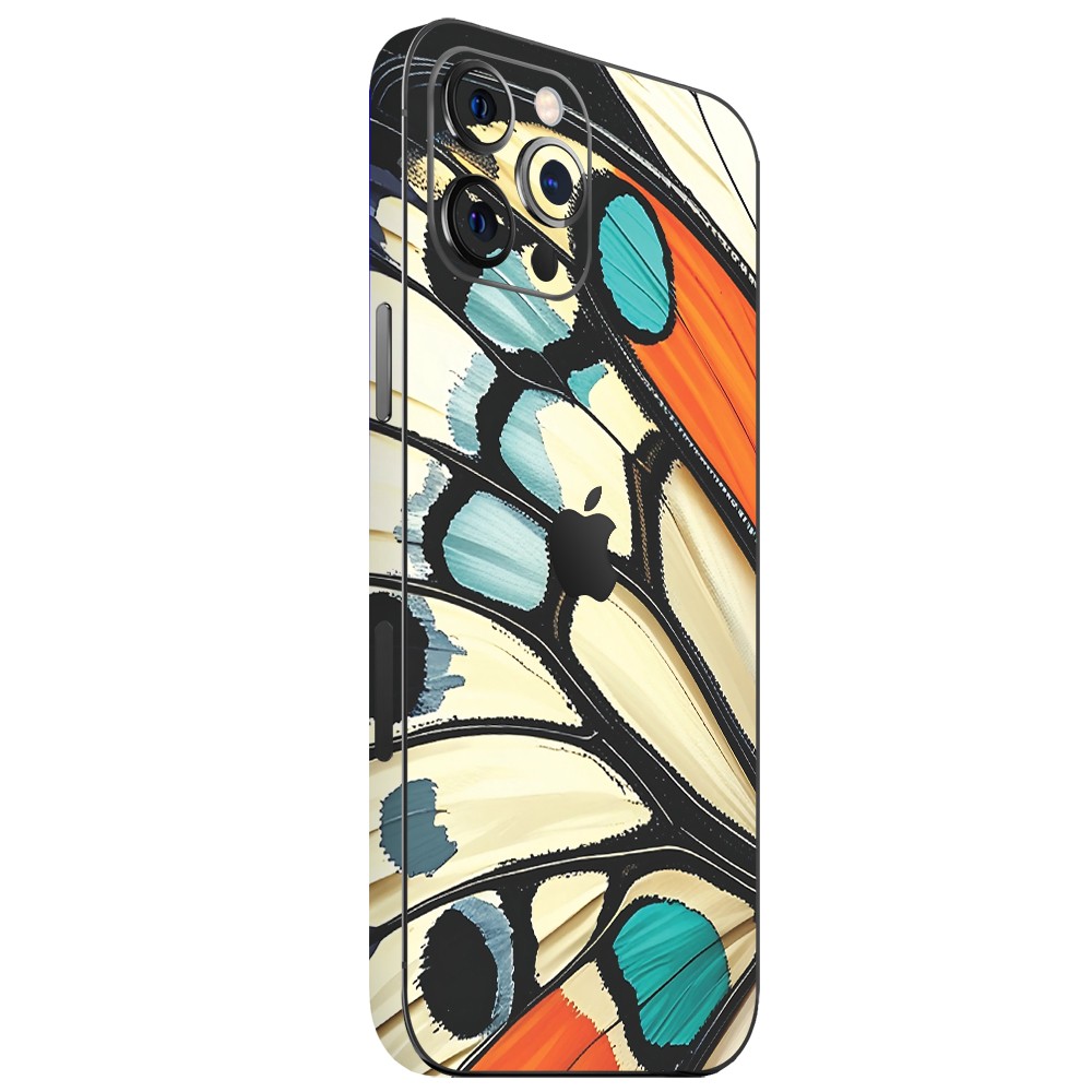iPhone 12 Pro Kaplama Kelebek