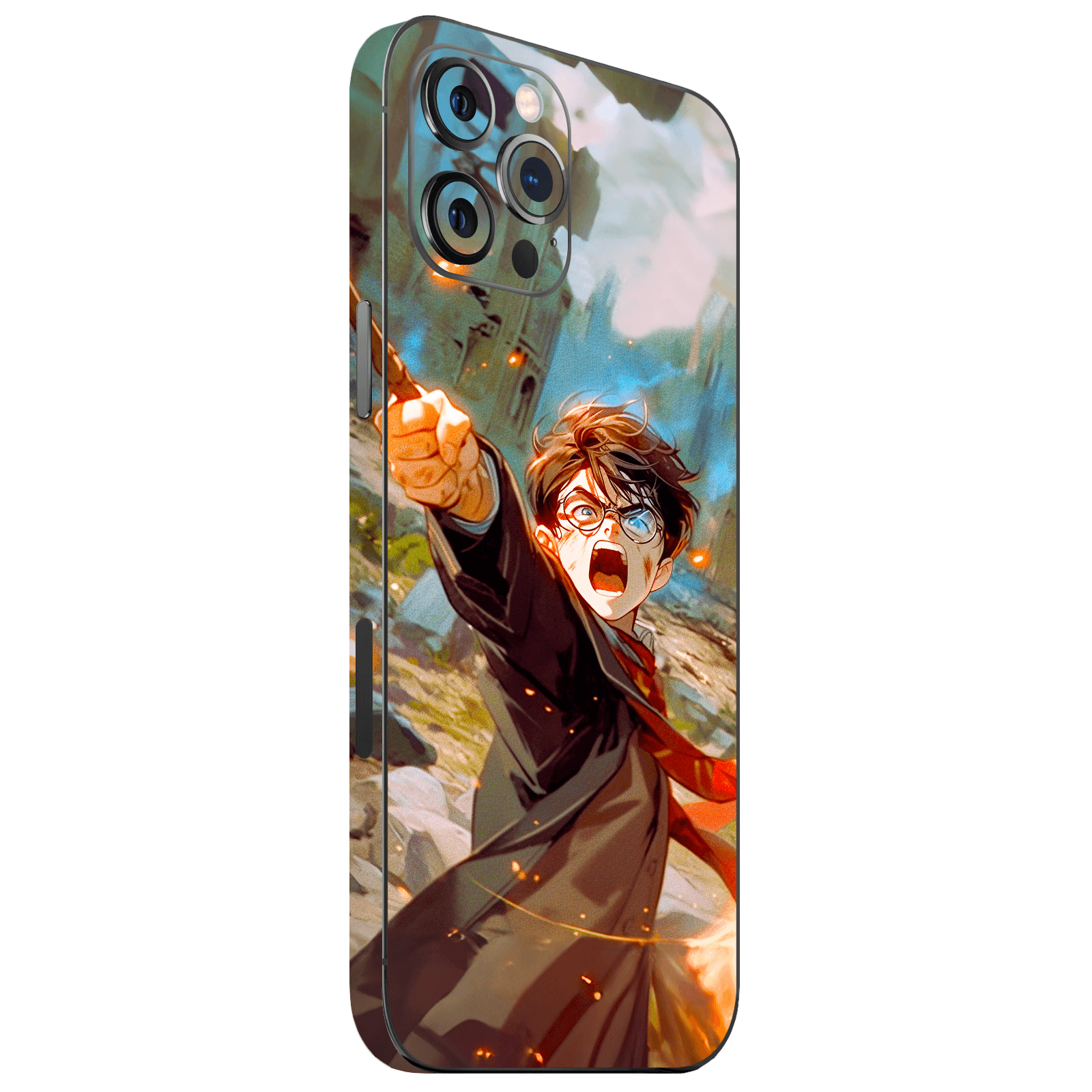 iPhone 12 Pro Max Kaplama Harry Potter