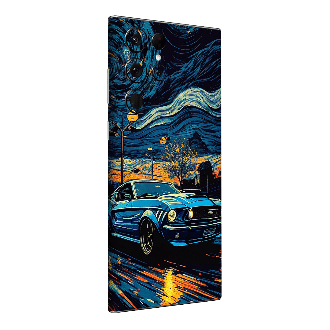 Samsung S22 Ultra Kaplama Mustang Tablosu