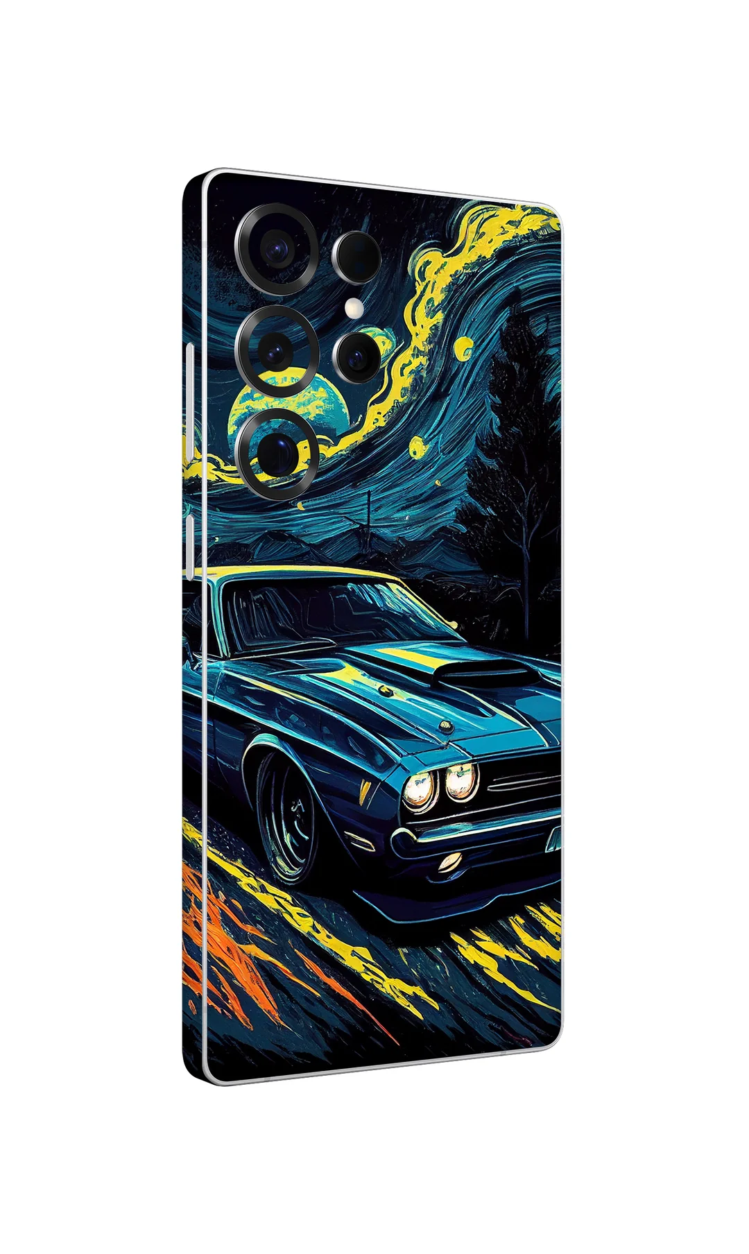 Samsung S25 Ultra Araba Kaplamaları