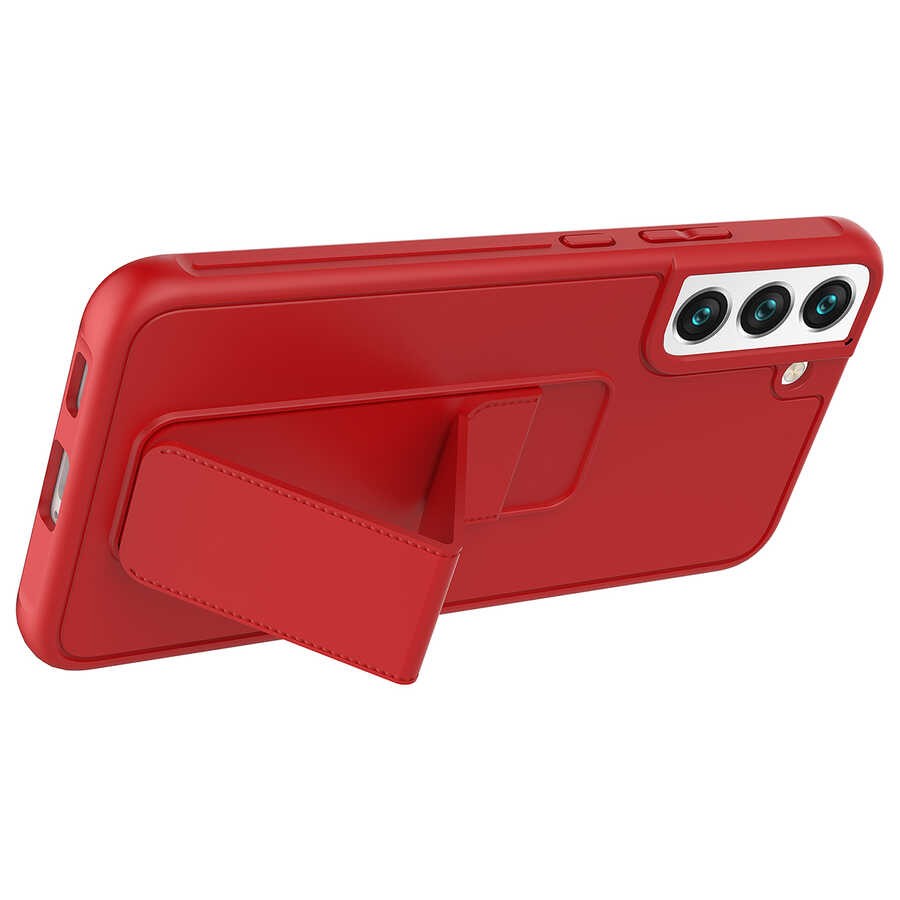 Galaxy S22 Plus Kılıf Qstand