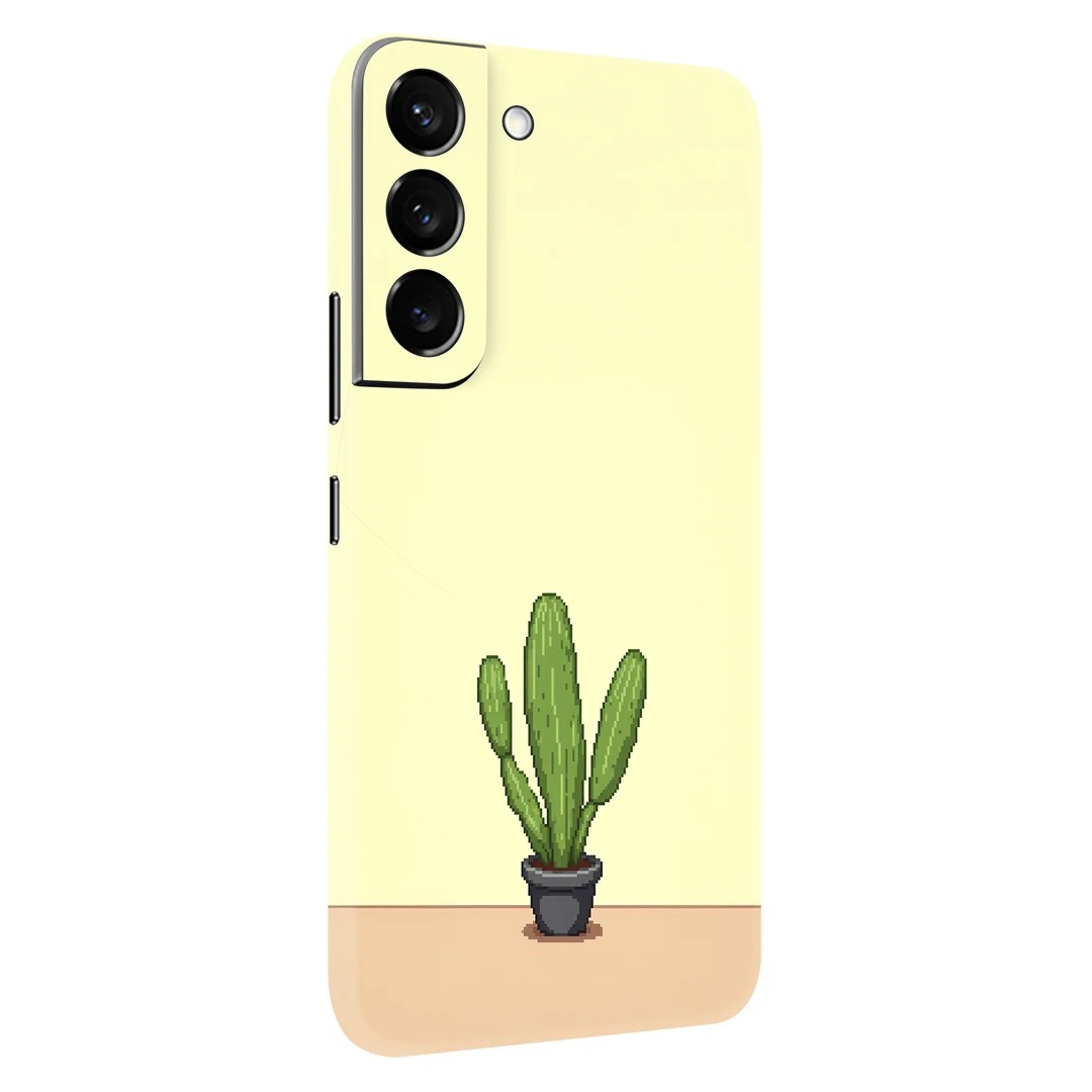 Pixel Kaktüs