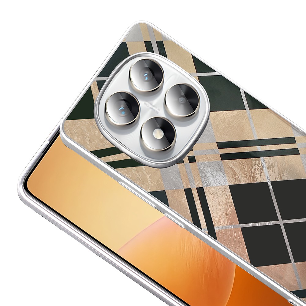 Xiaomi Poco X7 Kılıf Desenli Mep
