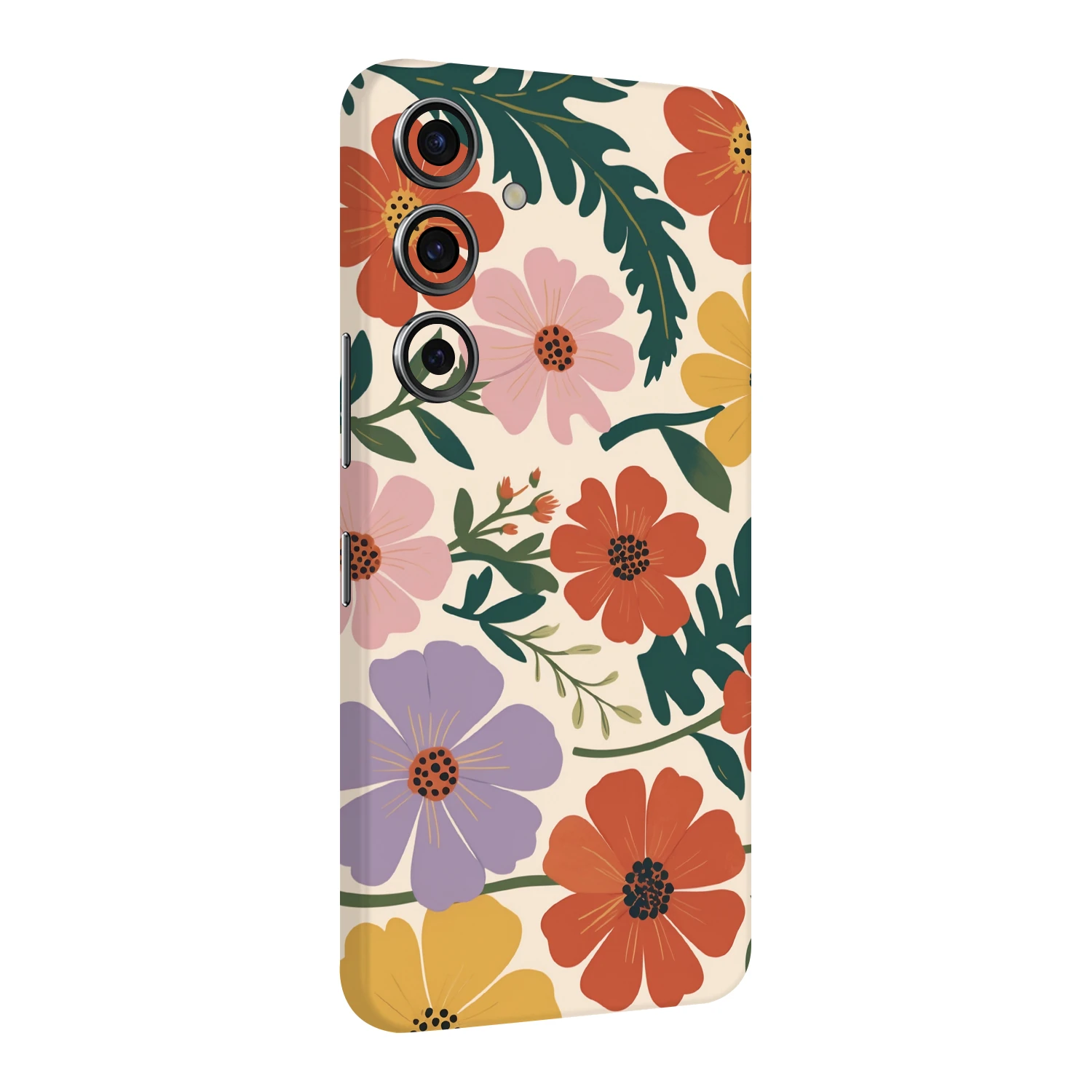 Samsung S23 Kaplama Yaz Bahçesi