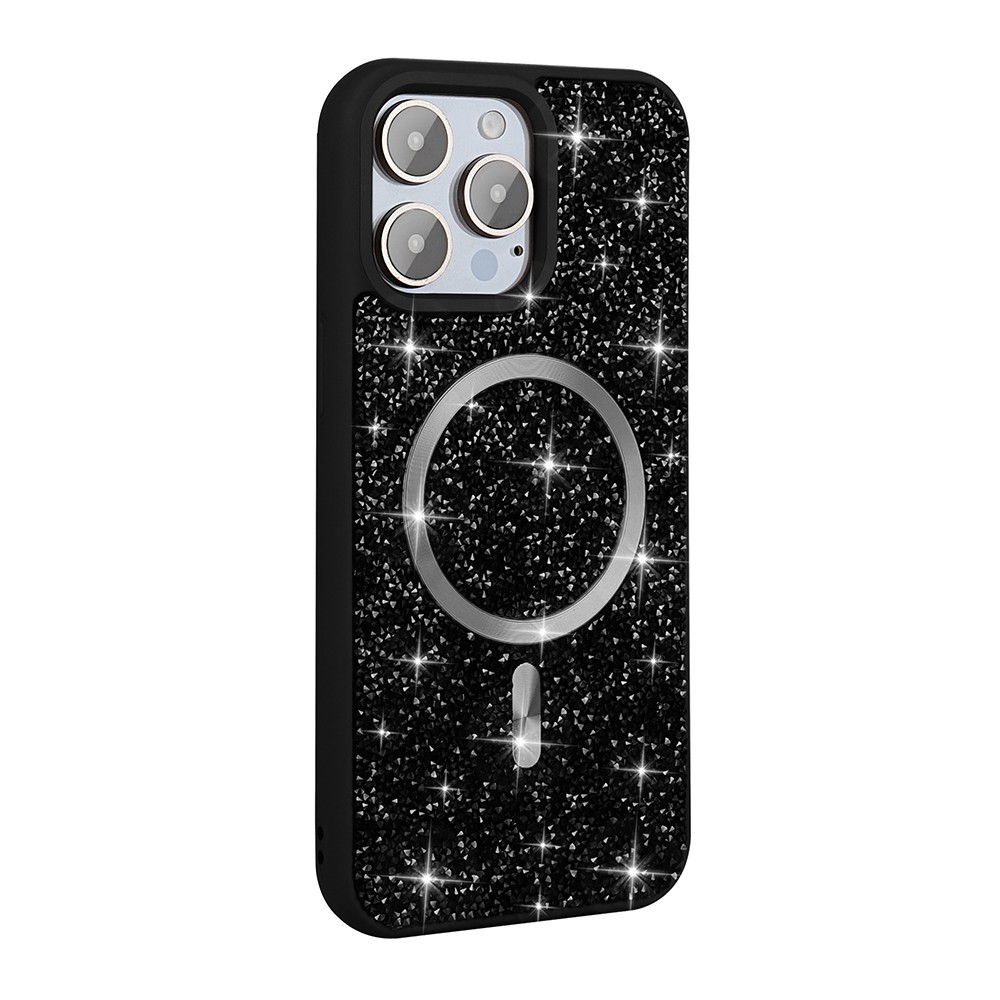 iPhone 15 Pro Max Kılıf Mozaik Pırlanta