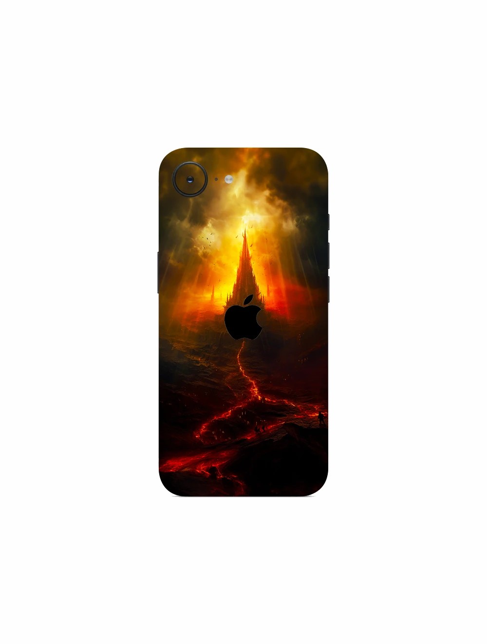 Lotr Mordor