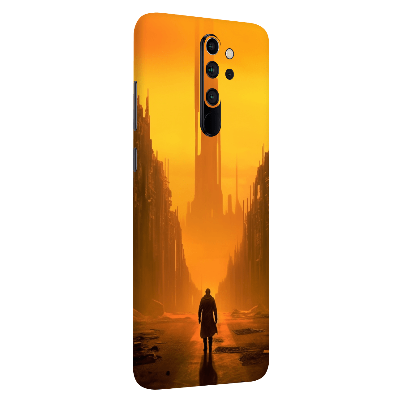 Xiaomi Redmi Note 8 Pro Kaplama Blade Runner