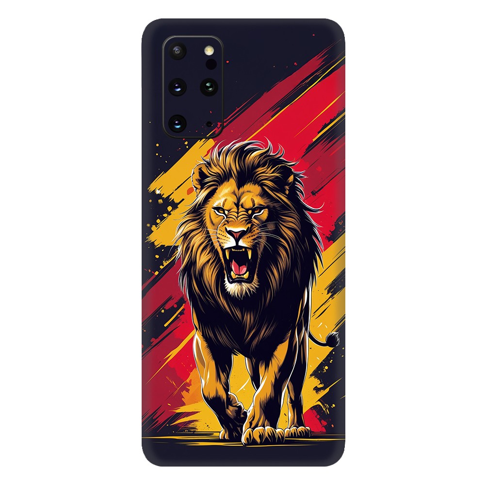 Samsung S20 Kaplama Aslan Baba