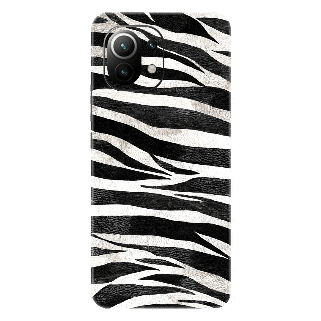 Xiaomi Mi 11 Kaplama Zebra Çizgisi