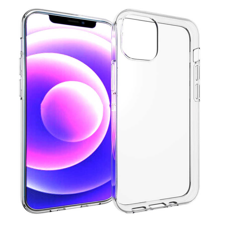 iPhone 14 Plus Kılıf Süper Silikon