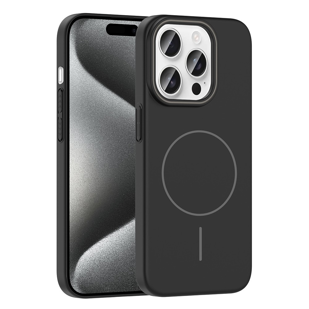 iPhone 15 Pro Max Kılıf Ruby M-safe