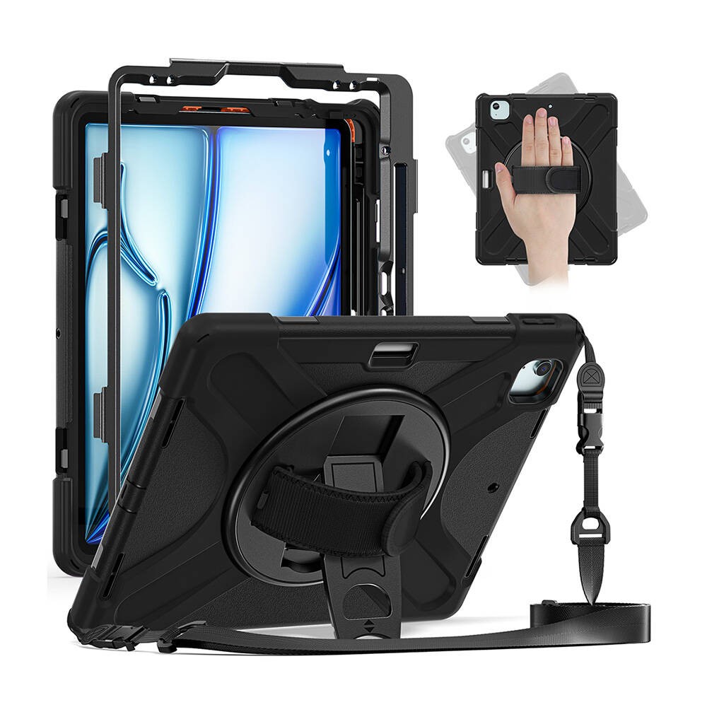 iPad Air 13 2025 M3 Defender Tablet Silikon