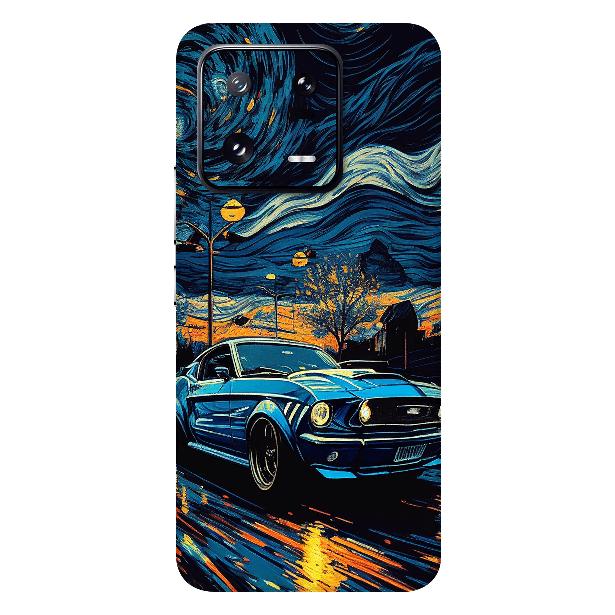 Xiaomi 13 Pro Kaplama Mustang Tablosu