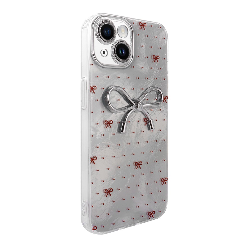 iPhone 14 Kılıf Kamera Korumalı Figürlü Ponti Silikon
