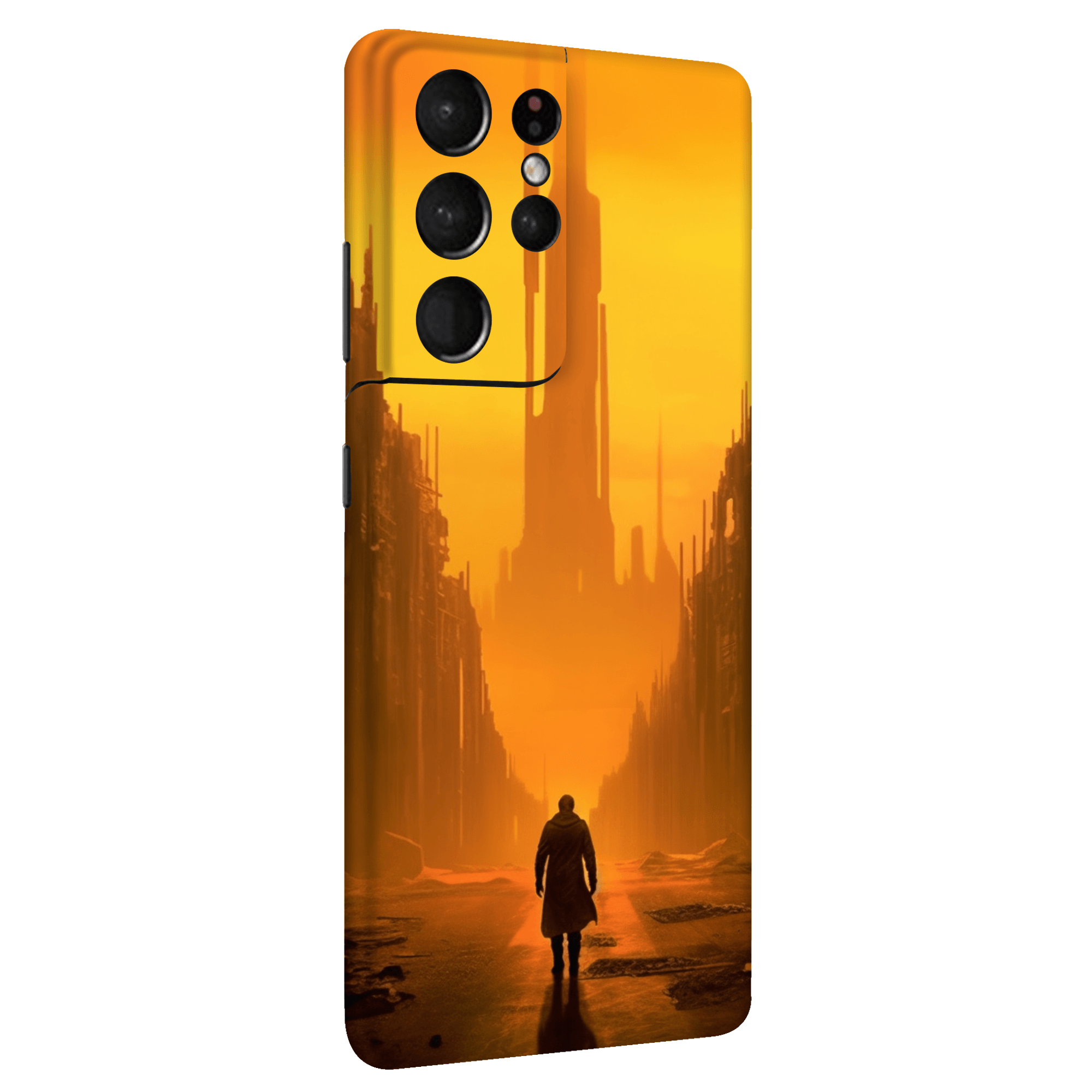 Samsung S21 Ultra Kaplama Blade Runner