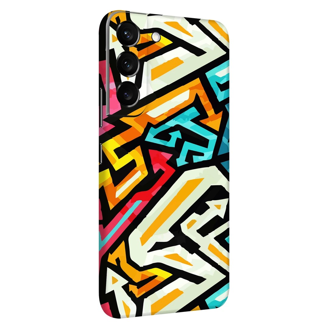 Samsung S22 Grafiti Kaplamaları