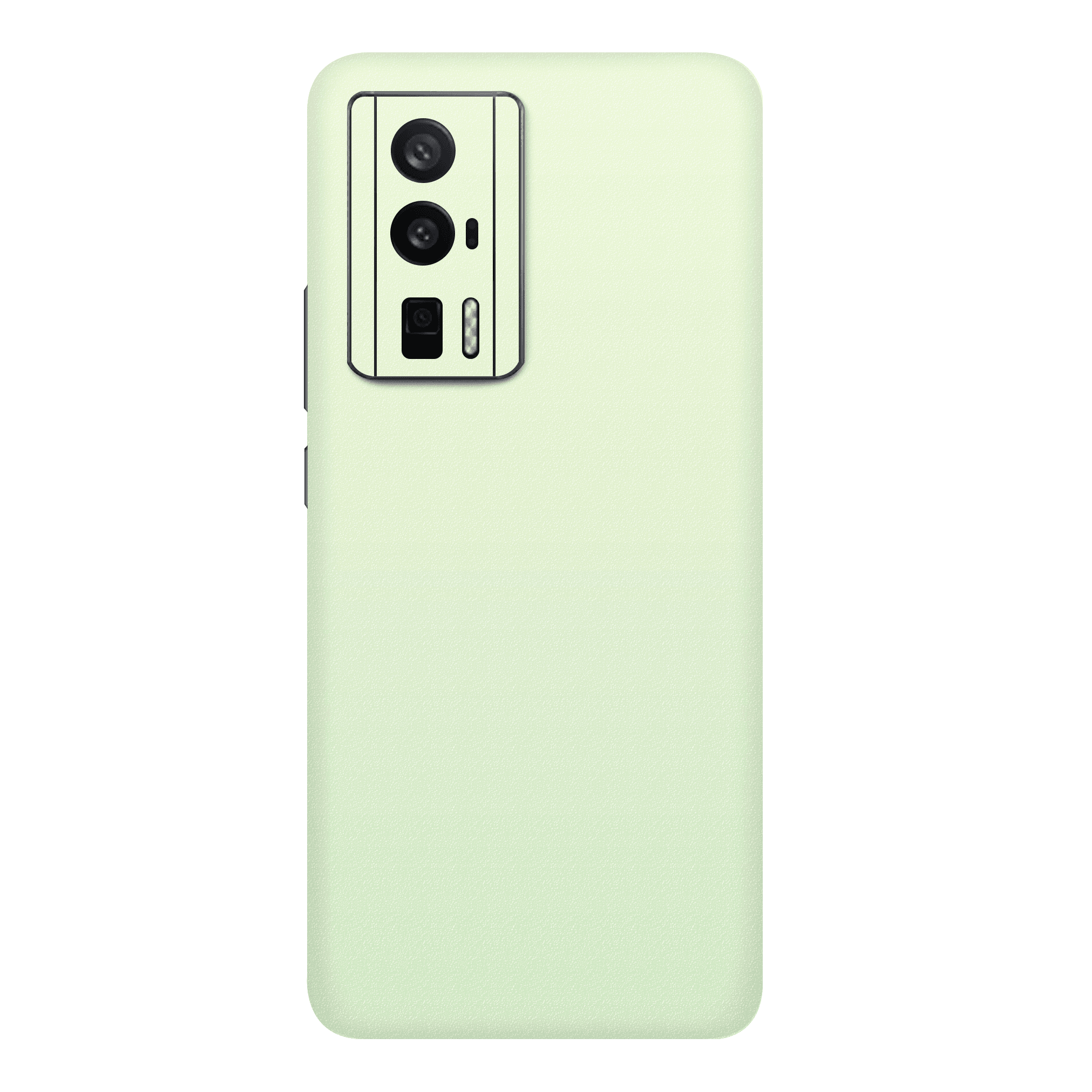 Poco F5 Pro Kaplama Açık Yeşil