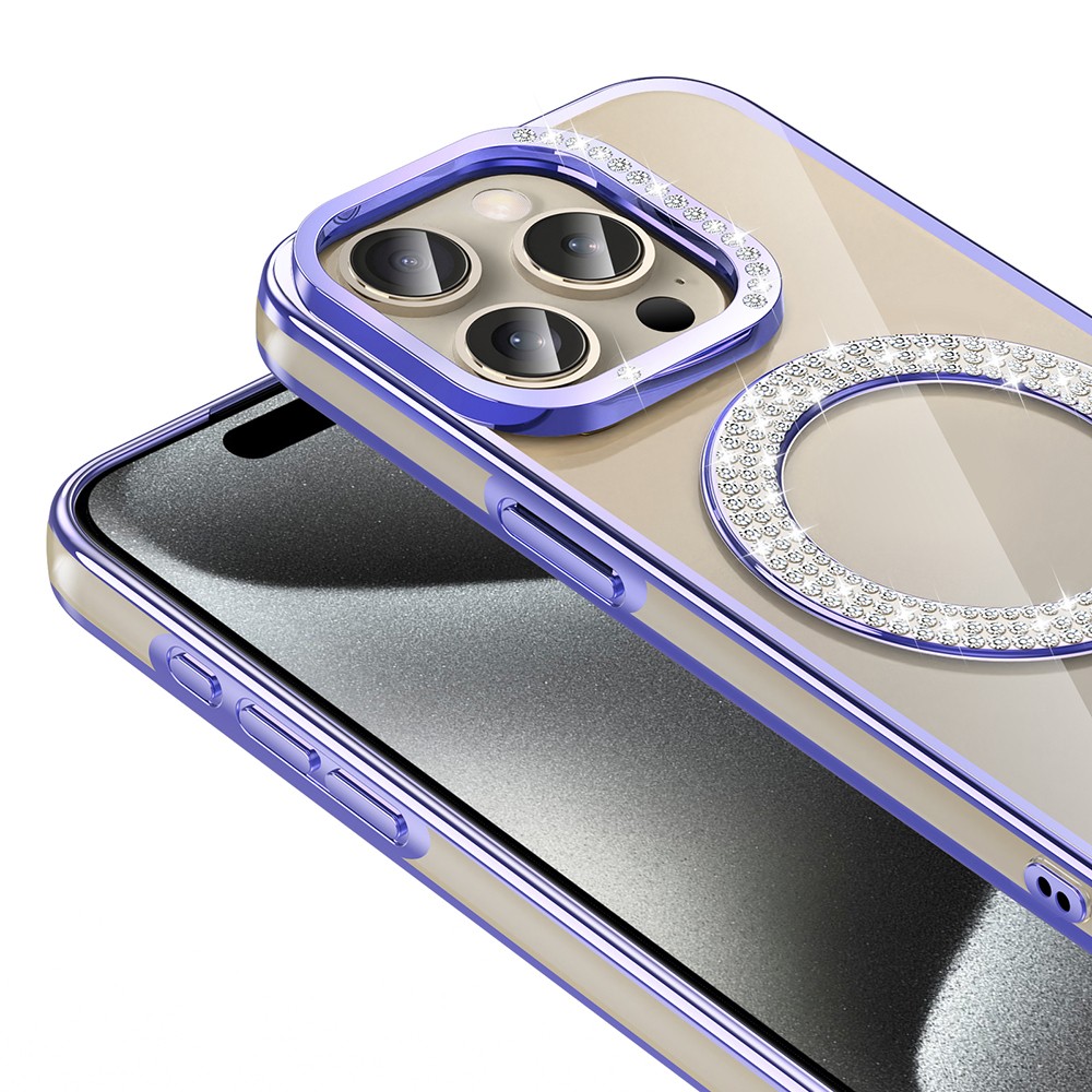 iPhone 15 Pro Kılıf Karetta