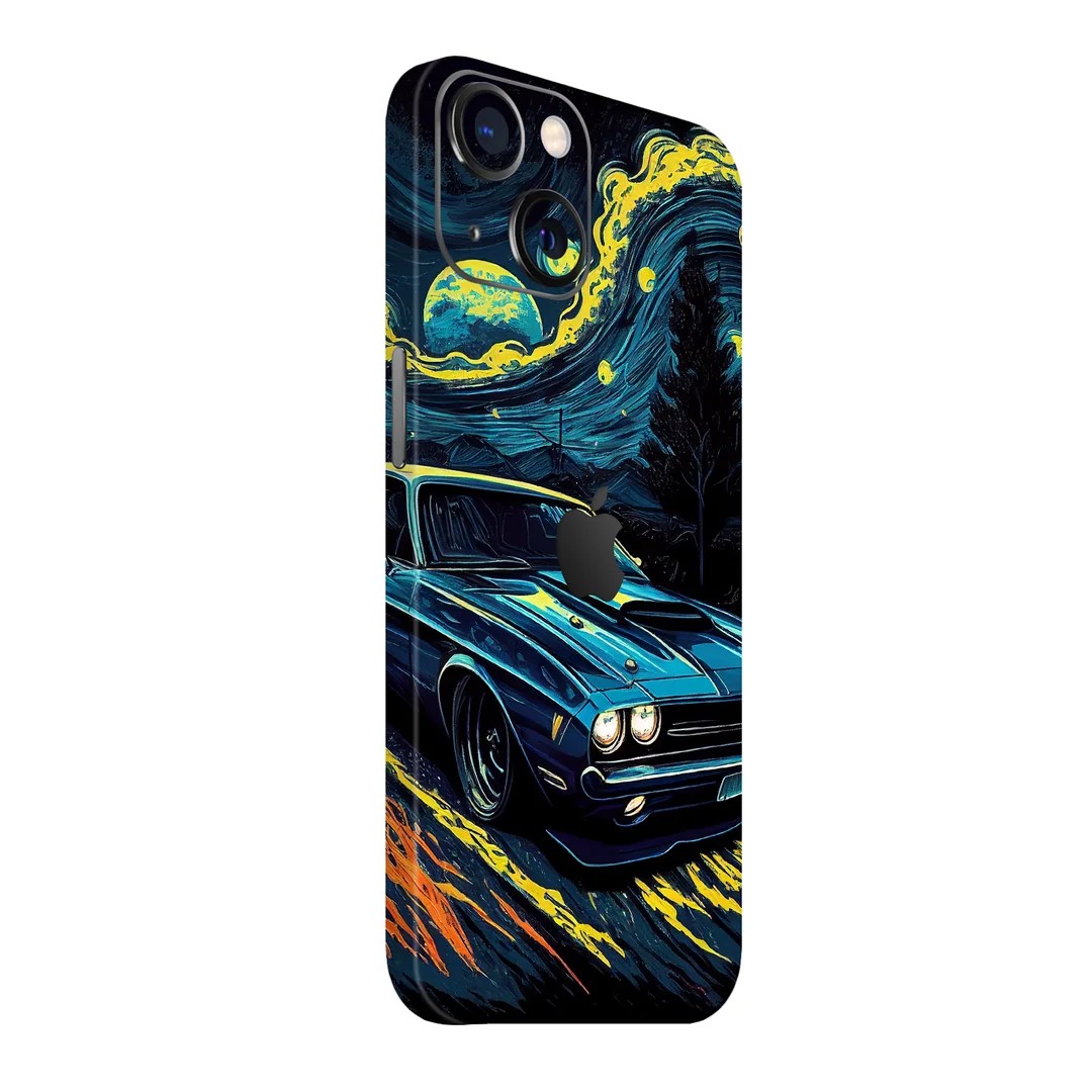 iPhone 15 Araba Kaplamaları