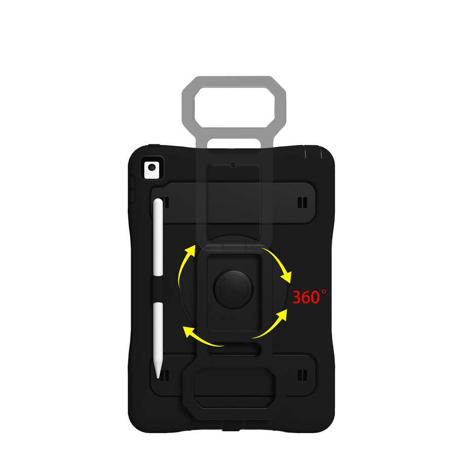 iPad 10.2 (8.Nesil) Defender Silikon