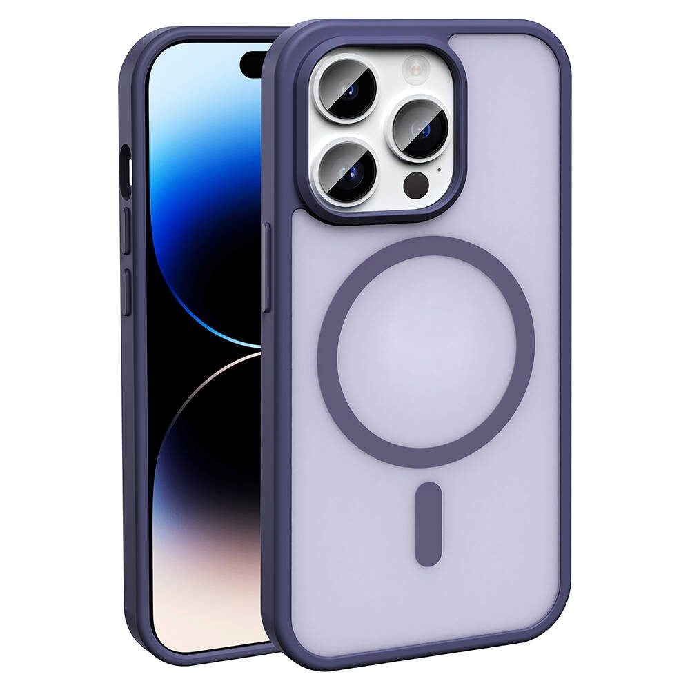 iPhone 14 Pro Kılıf M-safe Şarj