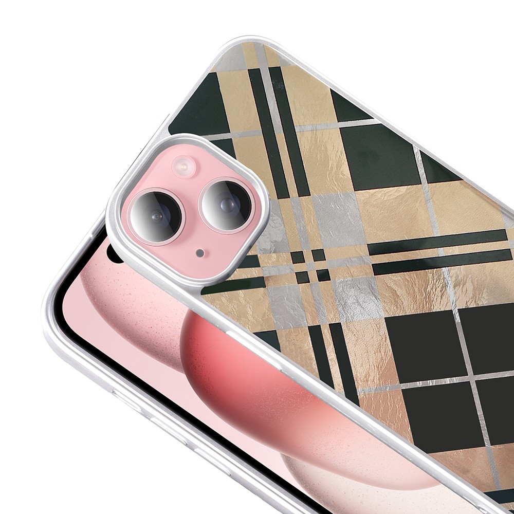 iPhone 14 Kılıf Desenli Mep