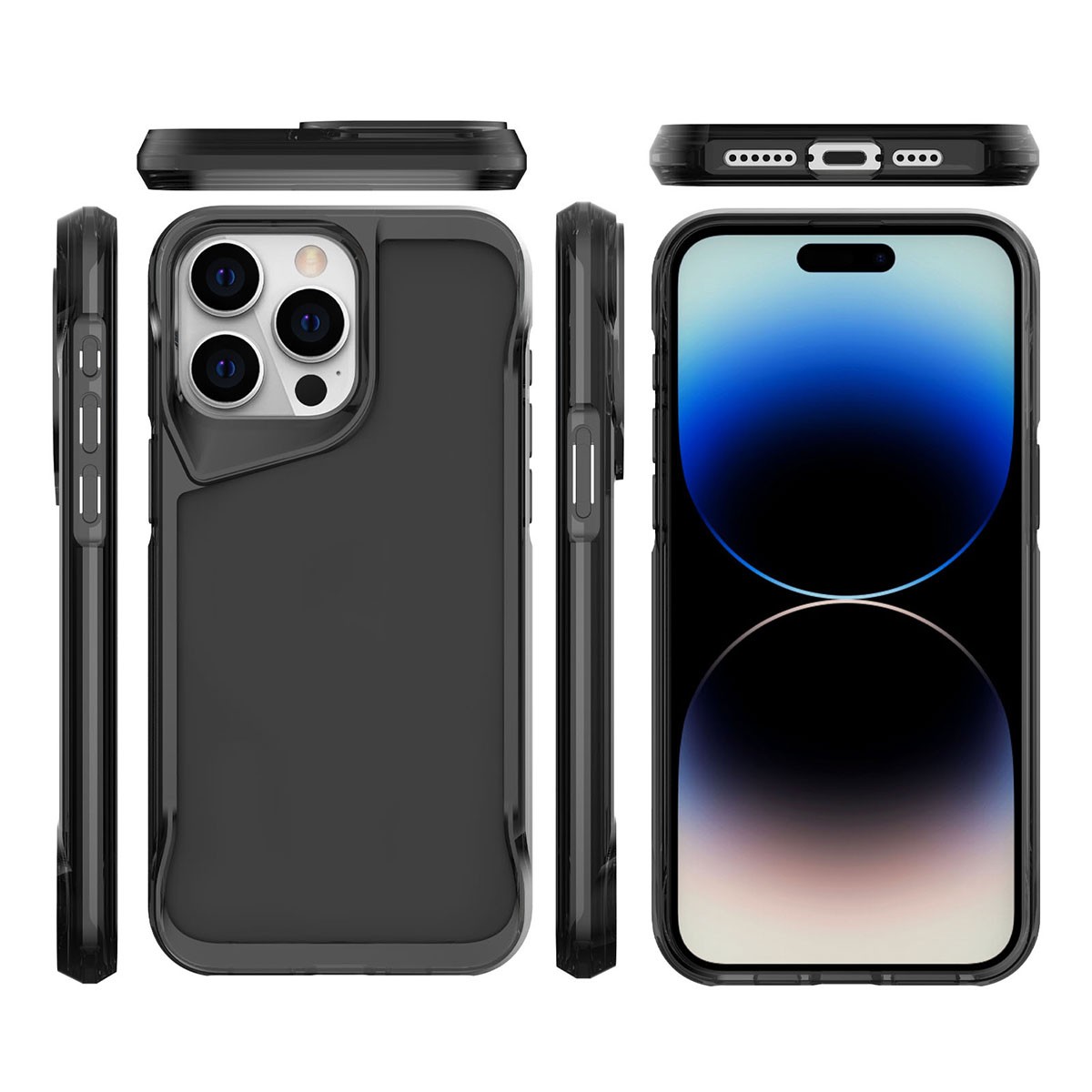 iPhone 15 Pro Max Kılıf T-Max
