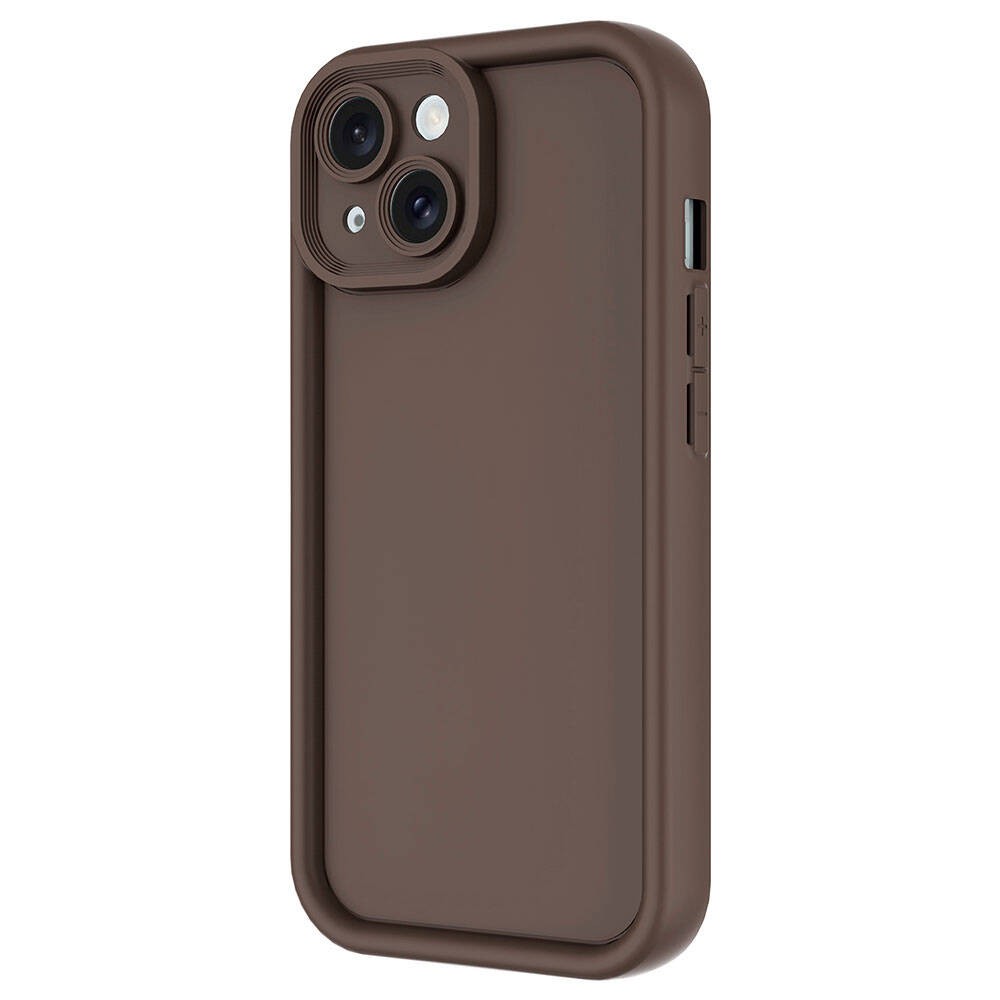 iPhone 14 Kılıf Kamera Korumalı Ananas