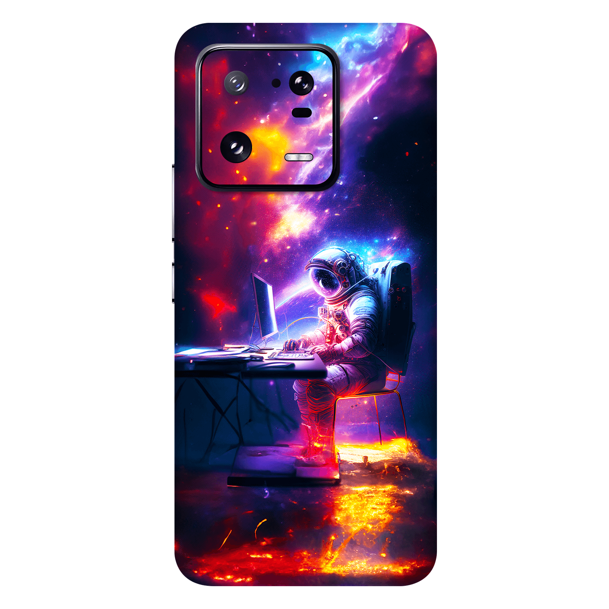 Xiaomi 13 Pro Kaplama Nebula Astronot
