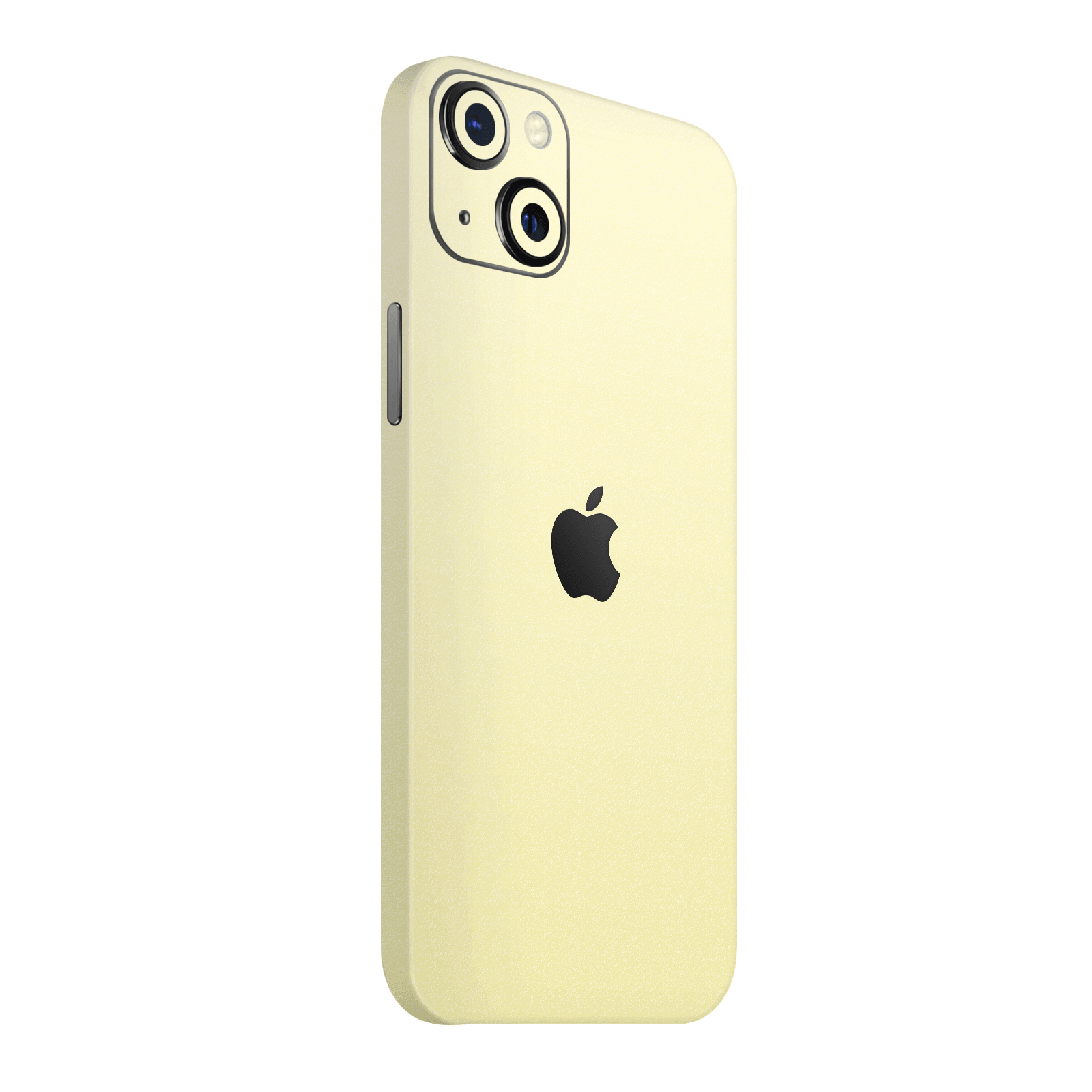 iPhone 14 Plus Kaplama Açık Sarı