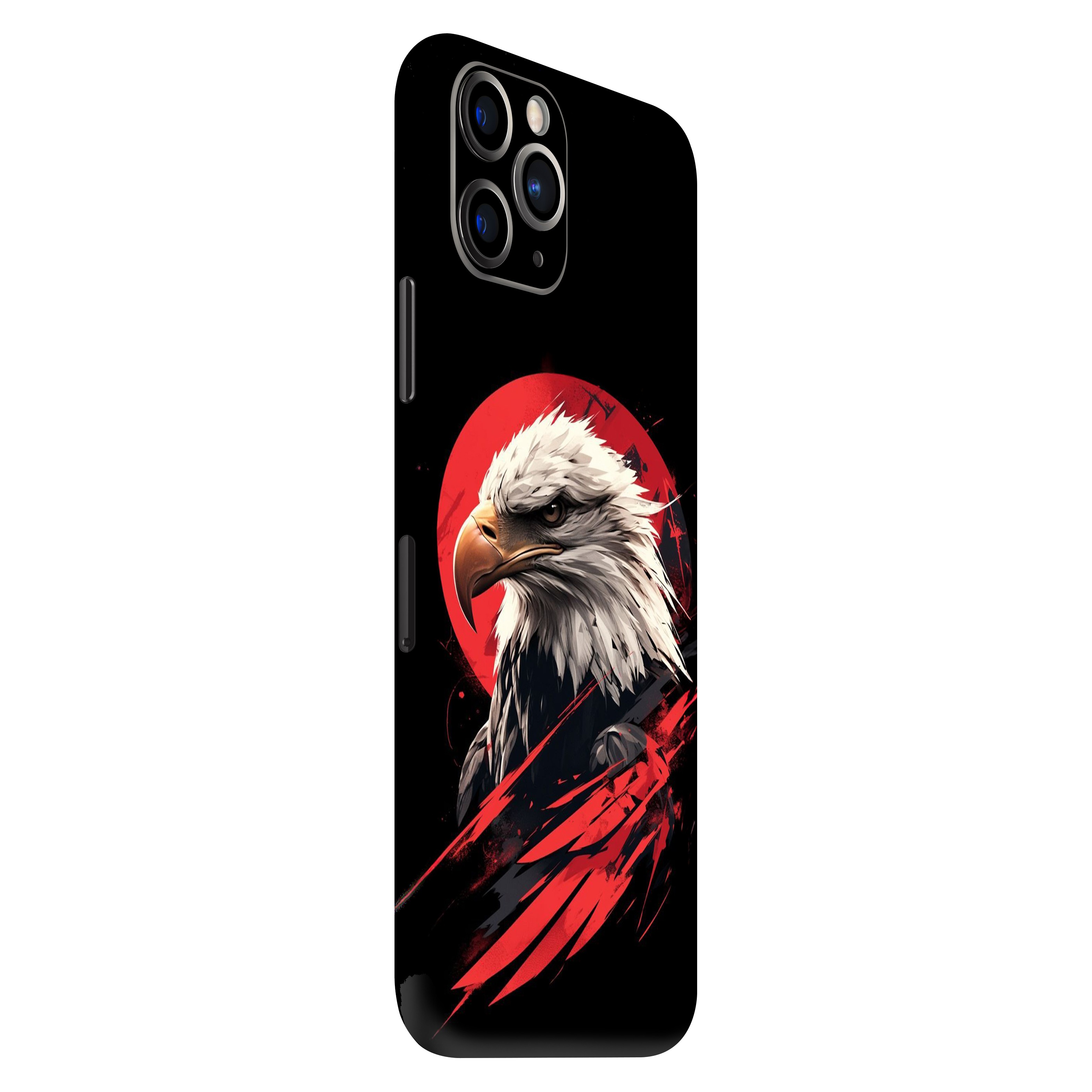 iPhone 11 Pro Kaplama Kartal Poster