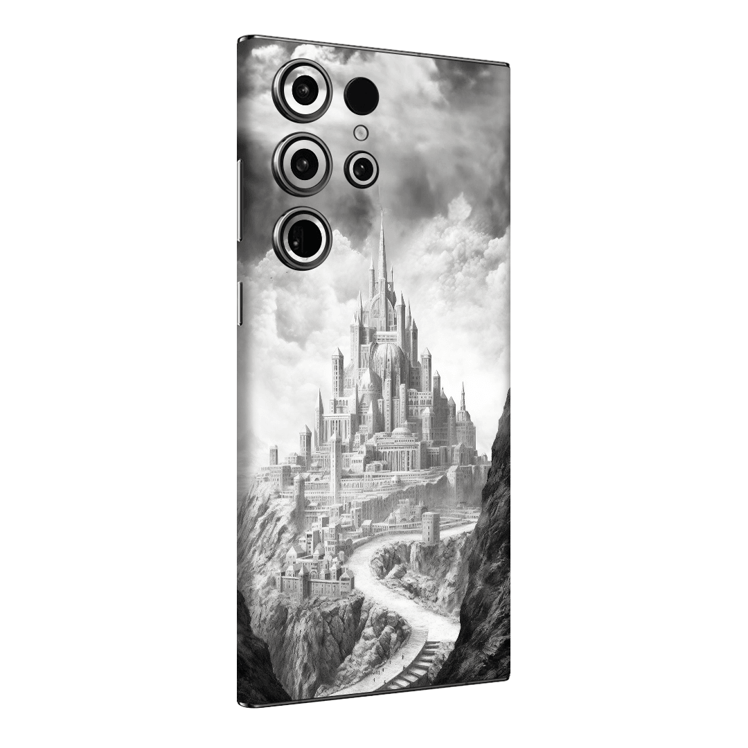 Samsung S23 Ultra Kaplama LOTR Dünyası