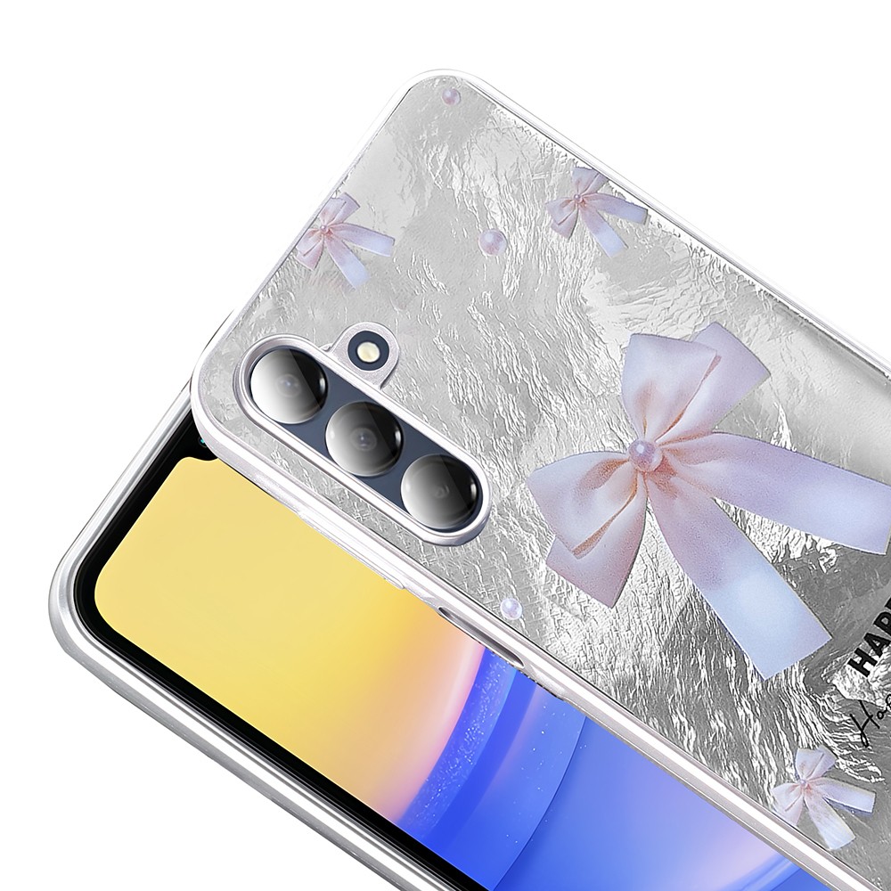 Galaxy A16 Kılıf Desenli Mep