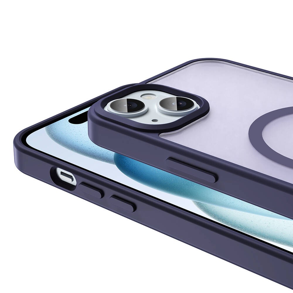 iPhone 15 Kılıf M-safe Şarj