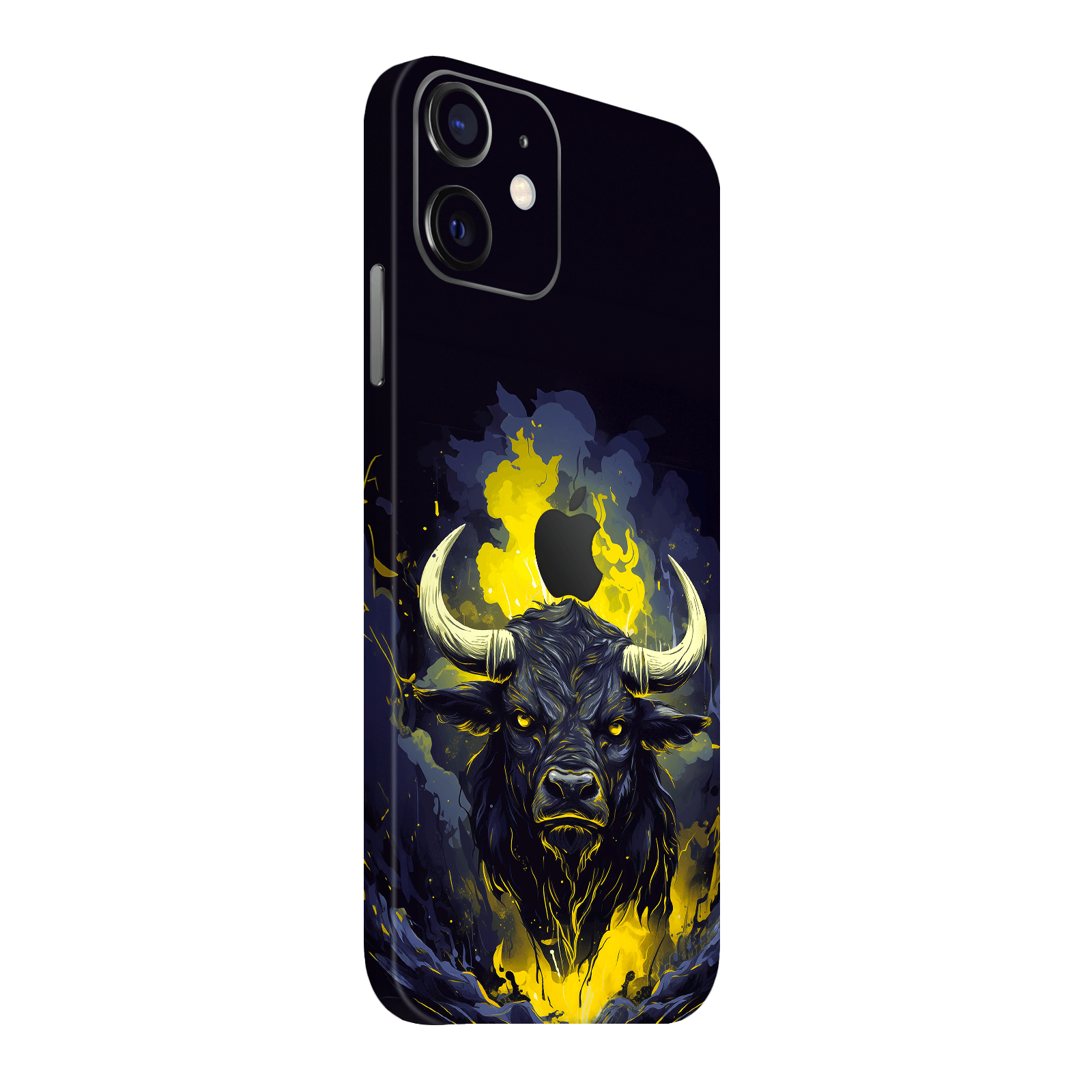iPhone 12 Kaplama Boğa Tablosu