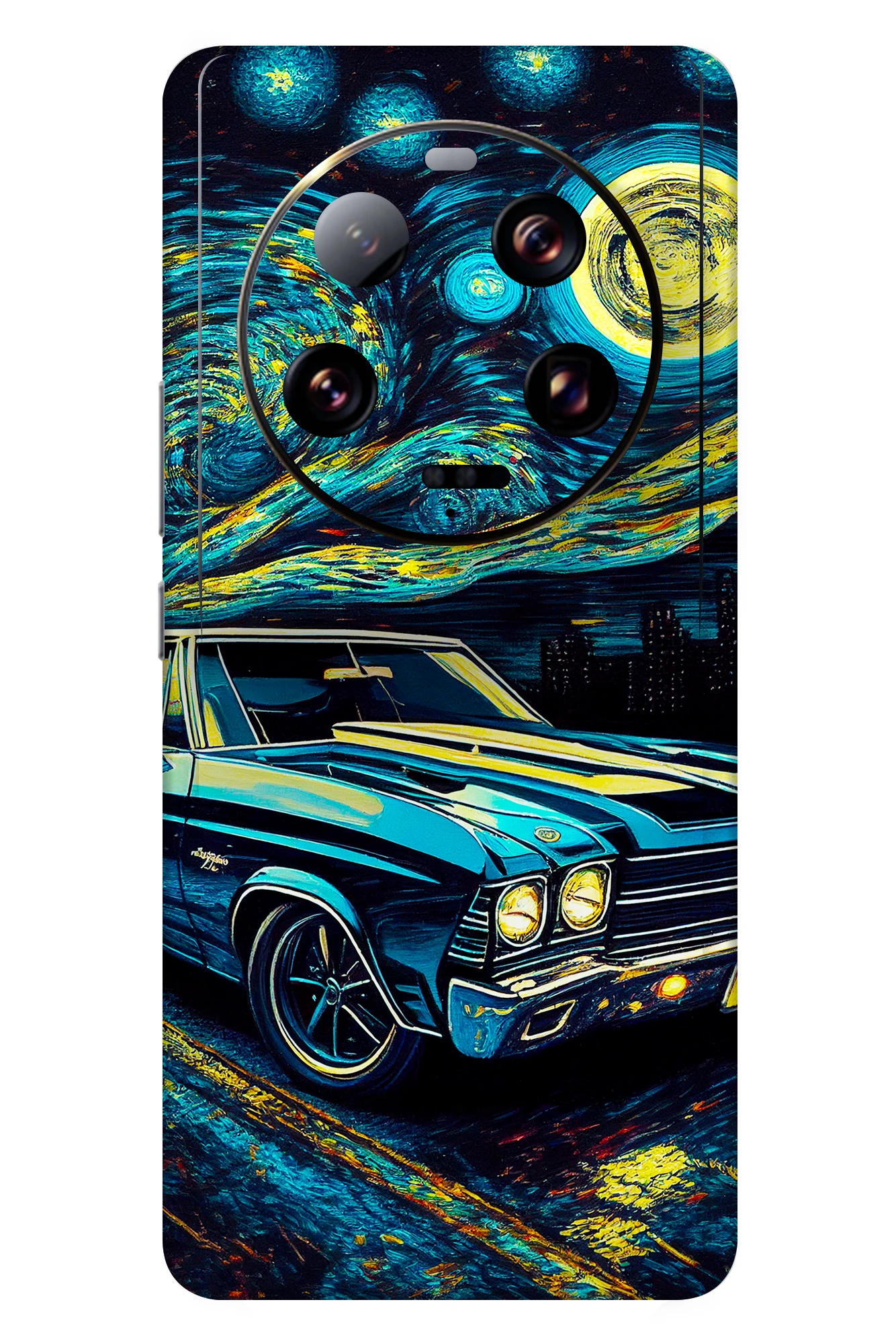 Xiaomi 13 Ultra Kaplama Chevelle SS Tablosu