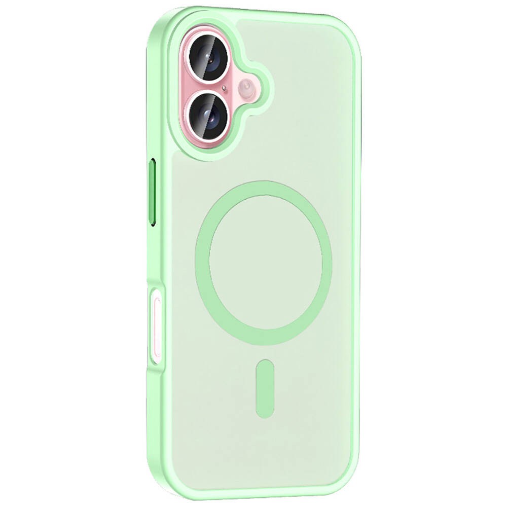 iPhone 16 Kılıf M-safe