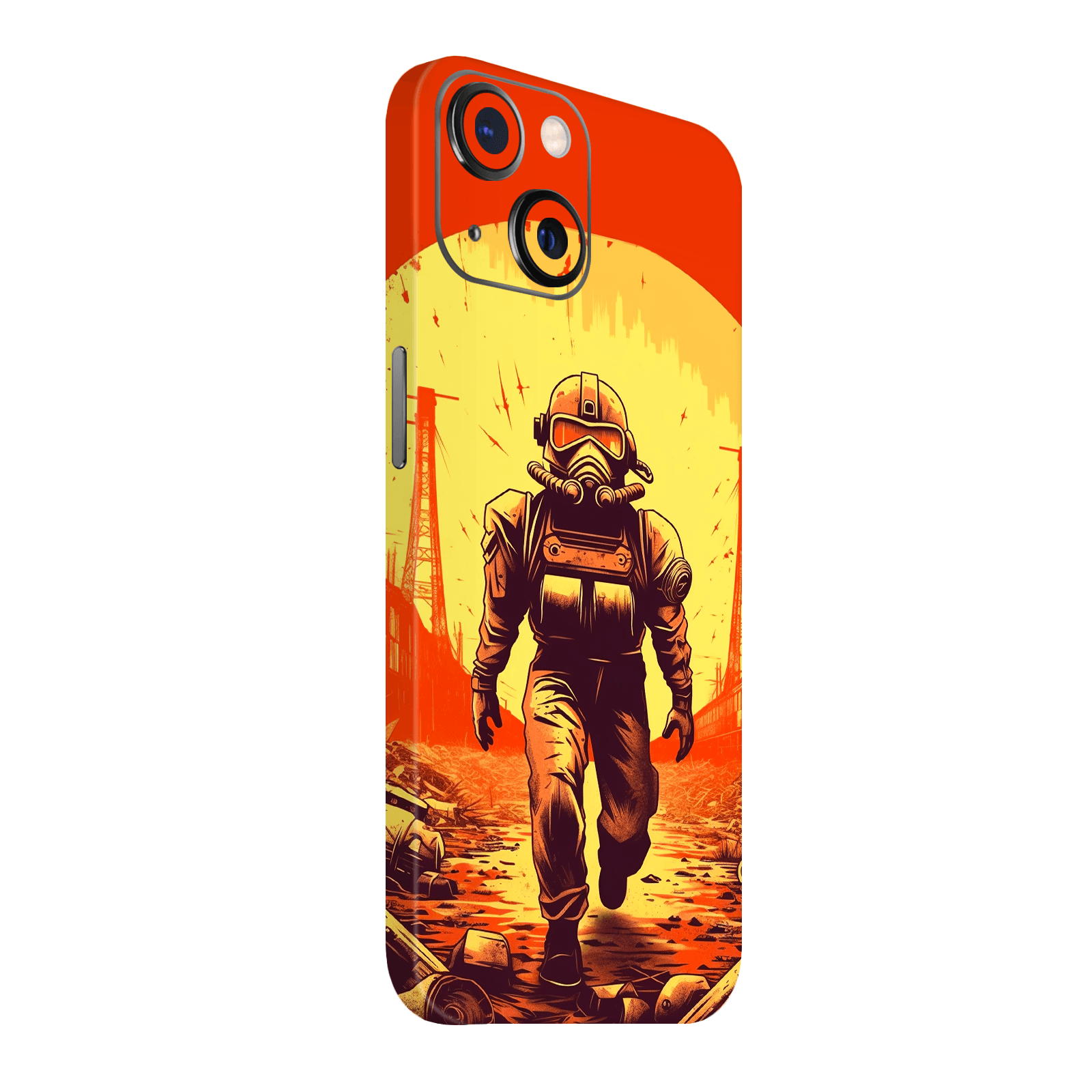 iPhone 13 Kaplama Radyoaktif
