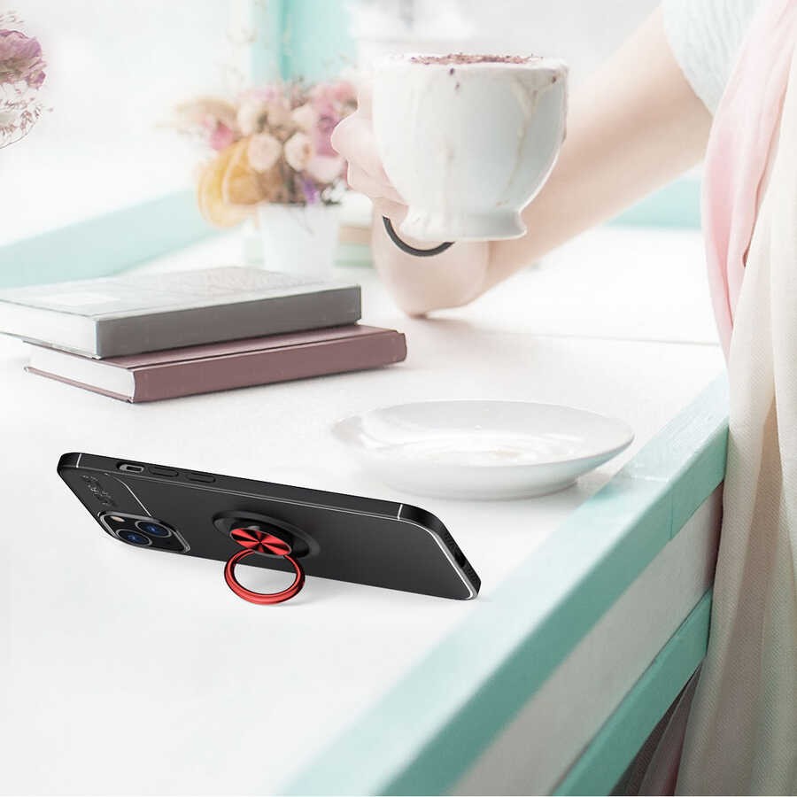 iPhone 14 Kılıf Ravel Silikon