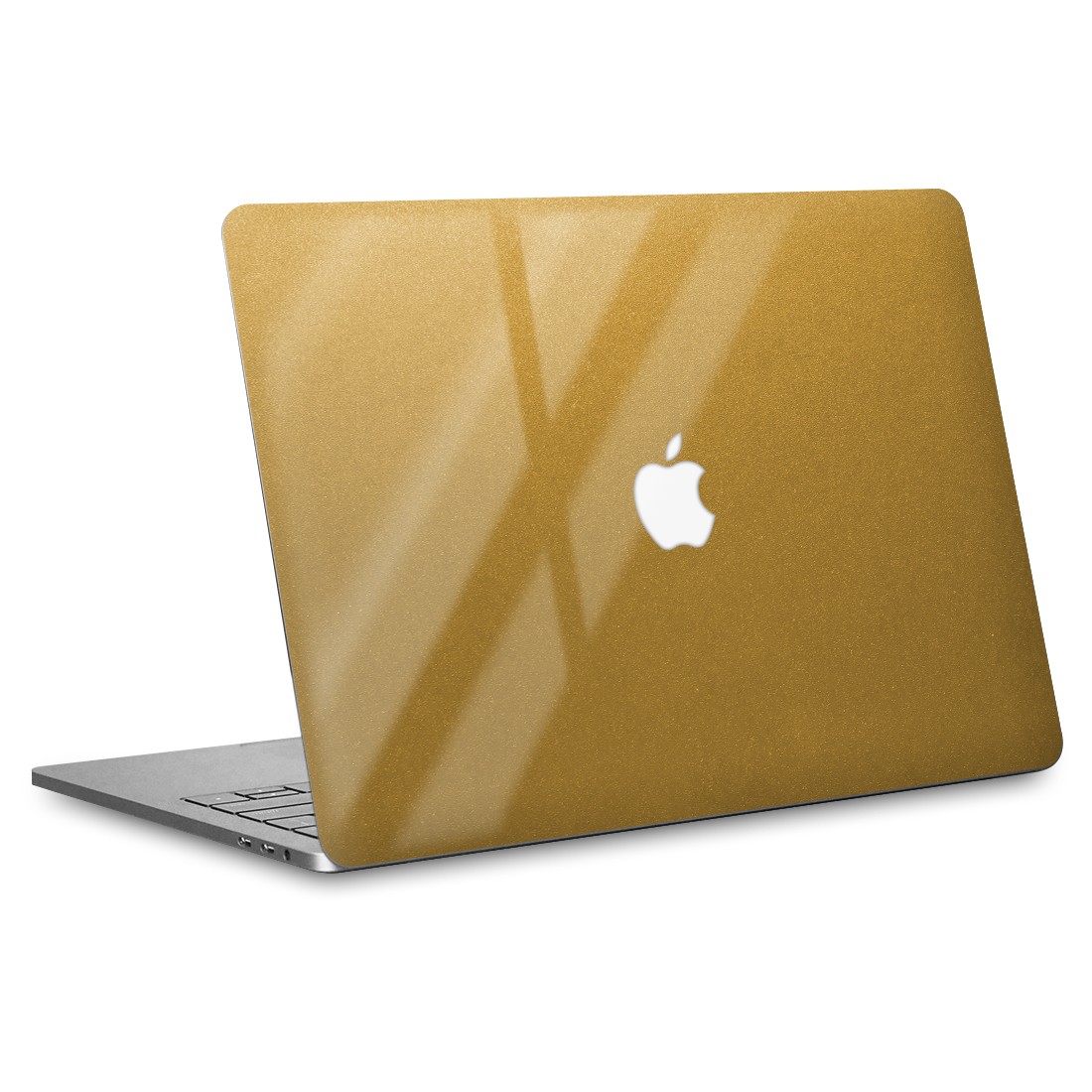 MacBook Air 11" (2012-2017) Kaplama - Metalik Altın
