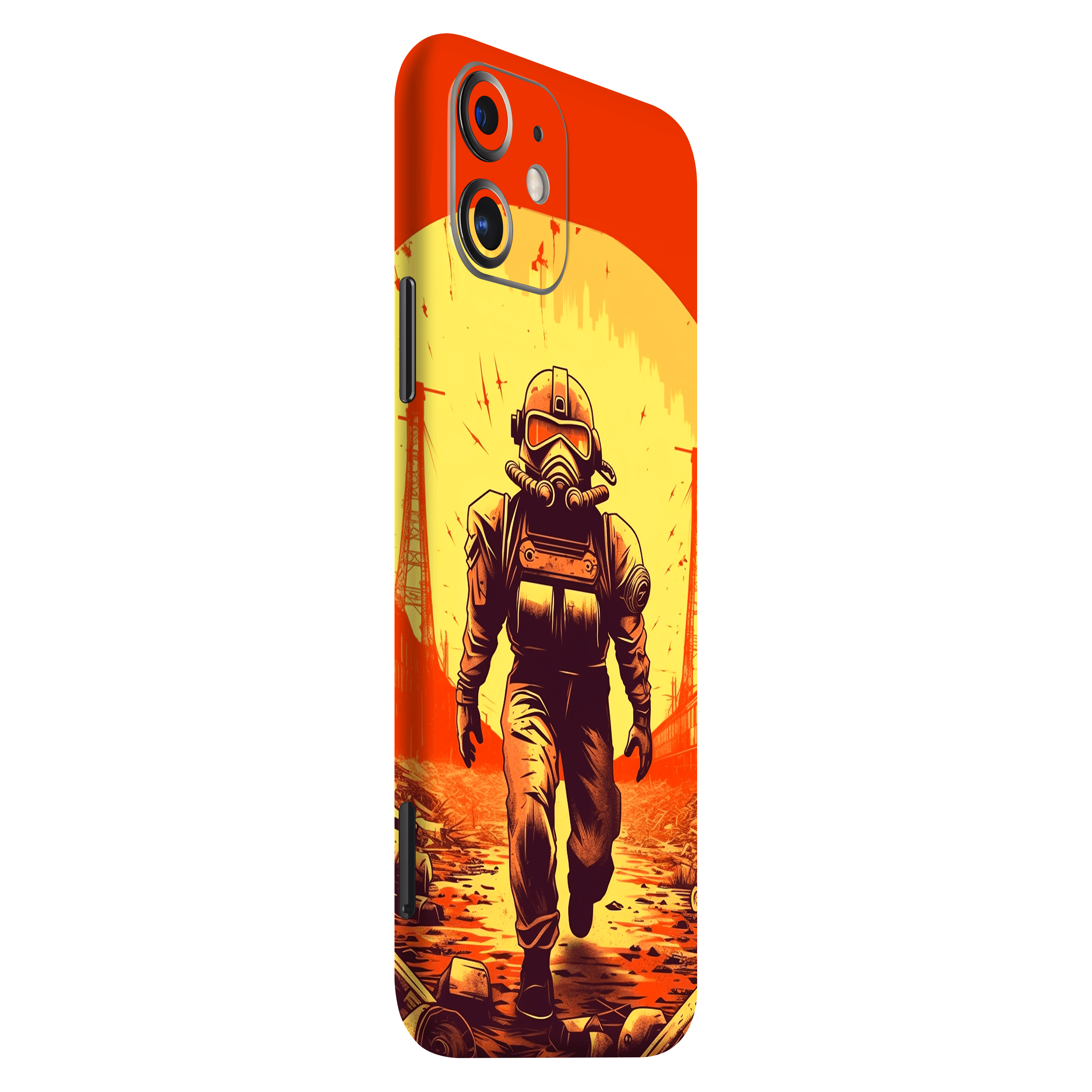 iPhone 11 Kaplama Radyoaktif