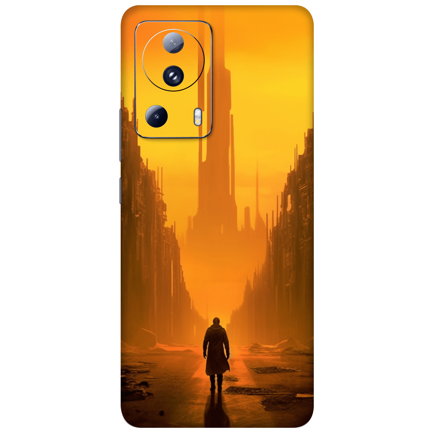 Xiaomi 13 Lite Kaplama Blade Runner