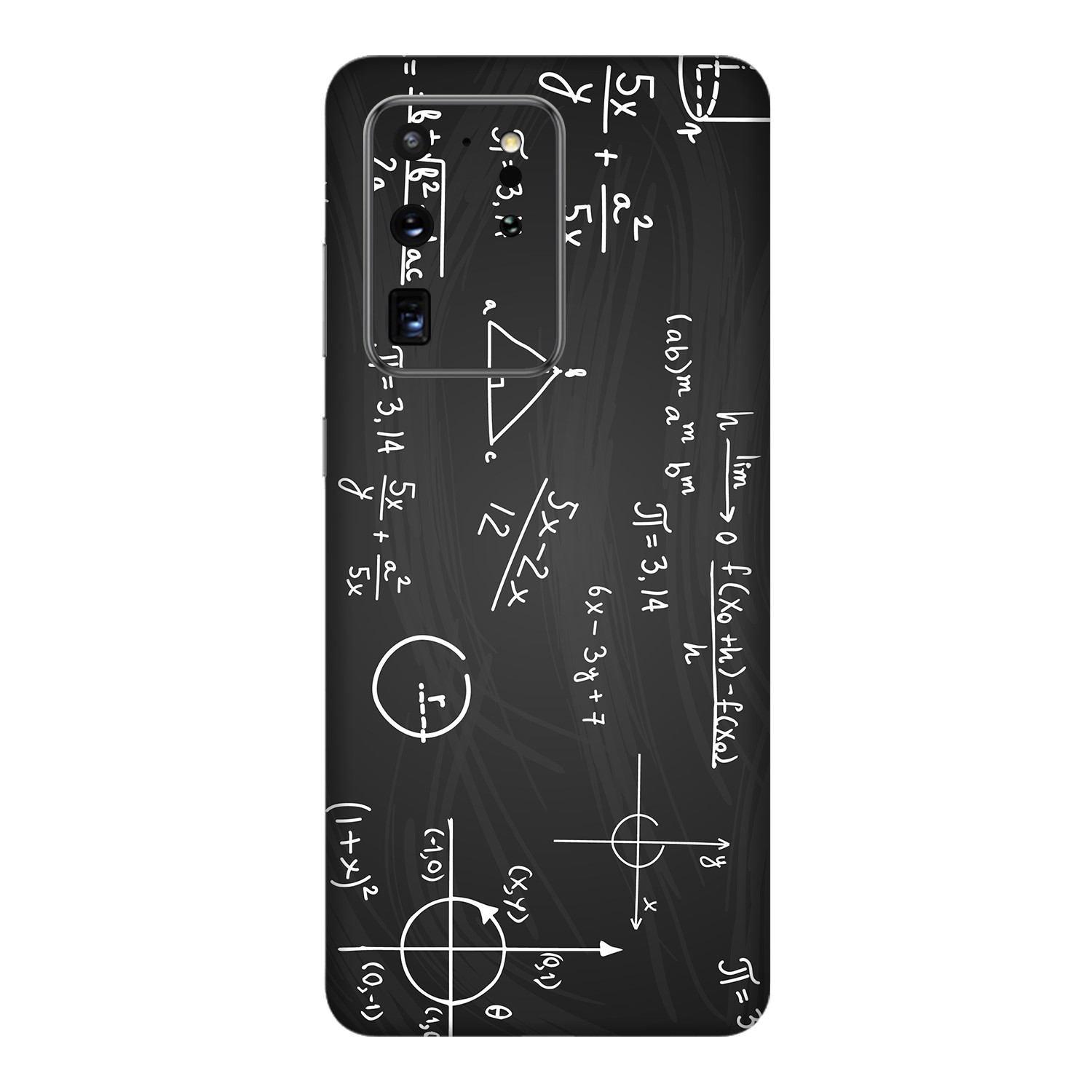 Samsung S20 Ultra Kaplama Pi ve Ötesi