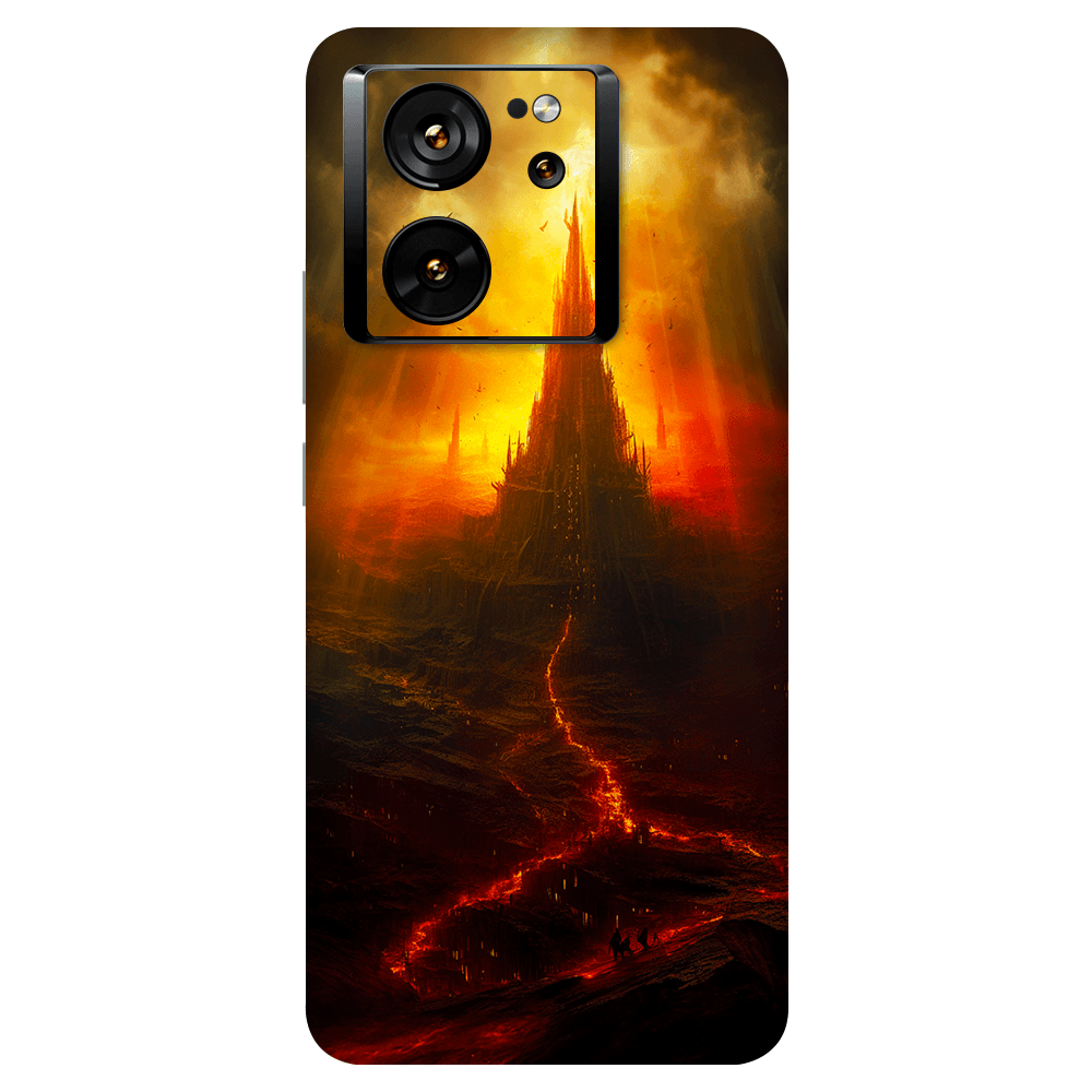 Xiaomi 13T / 13T Pro Kaplama LOTR Mordor