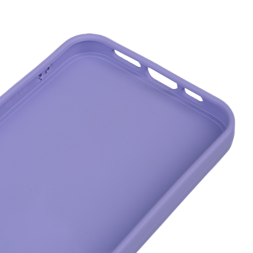 iPhone 16E Kılıf Biye Silikon
