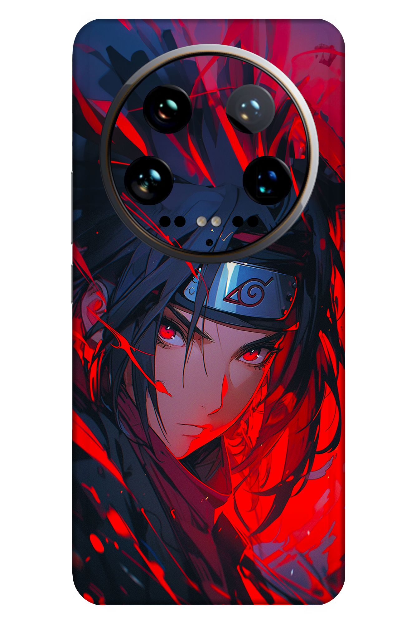 Xiaomi 14 Ultra Kaplama Anime Uchiha Itachi Naruto