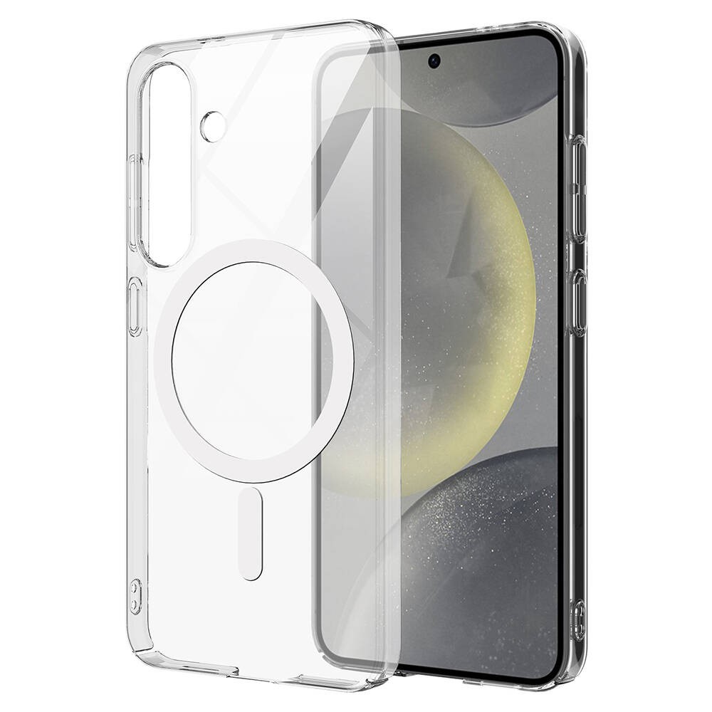 Galaxy S25 Kılıf Kamera Korumalı M-safe