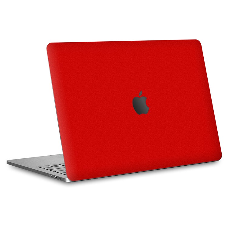 MacBook Pro 13" (2016-2018 Touchbar) Kaplama - Kırmızı