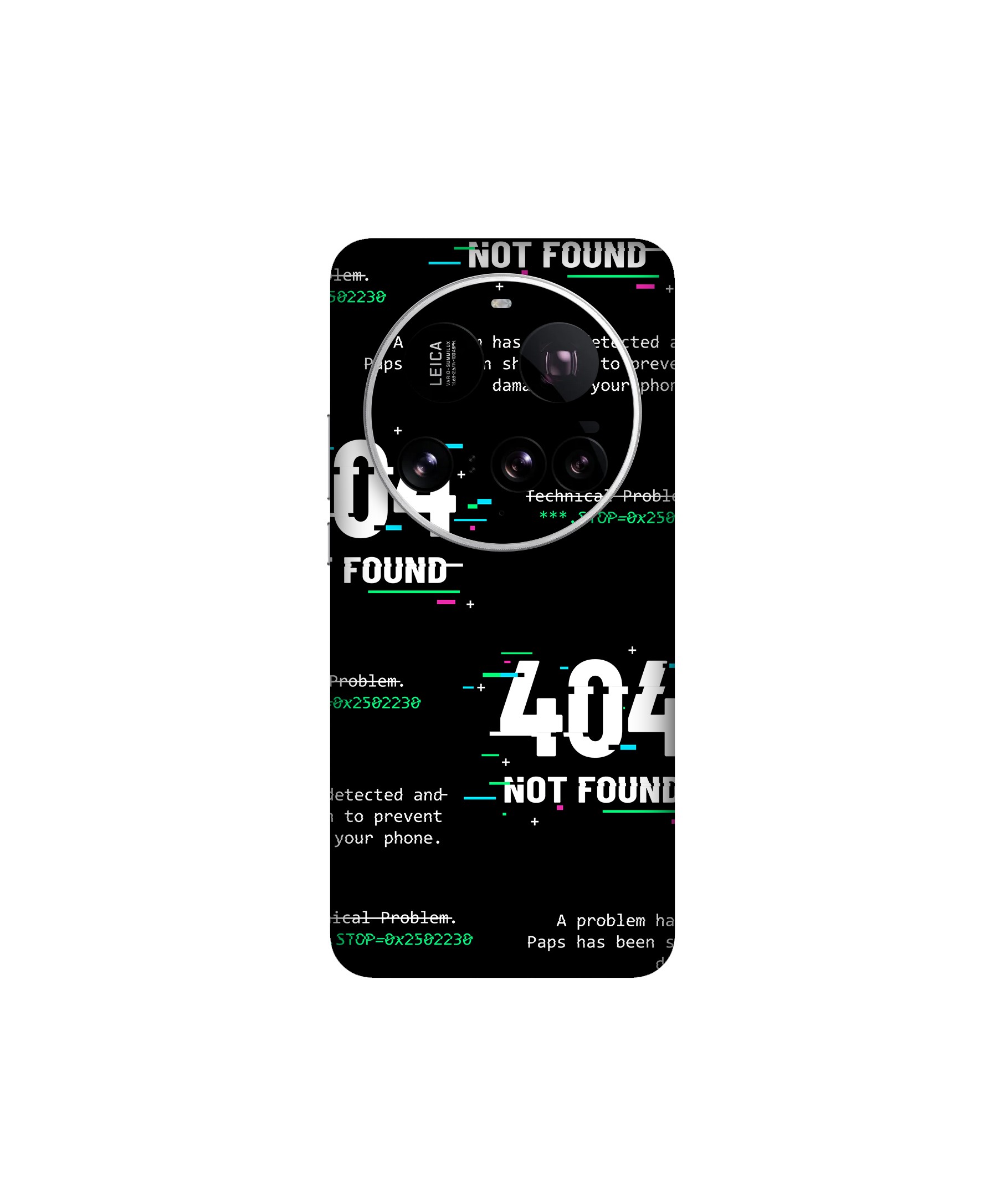 Xiaomi 15 Ultra Kaplama Hata Kodu 404
